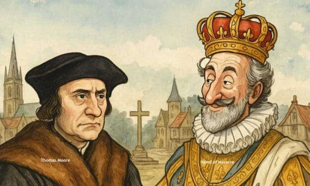 Martyrdom inspires but pragmatism builds nations