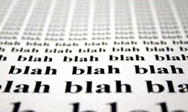 Your resume is full of fluff and hiring managers know it