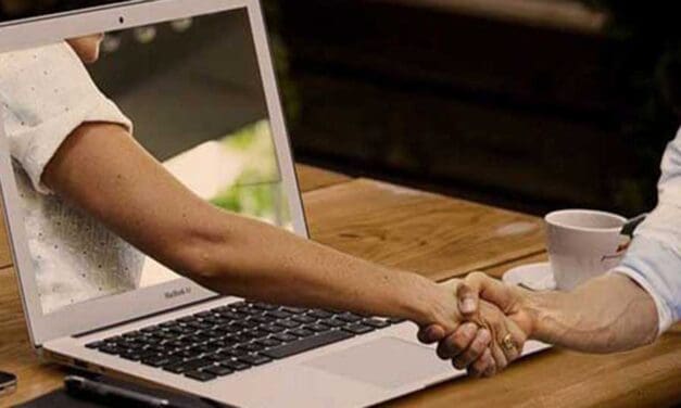 Digital tools help, but face-to-face still drives business success