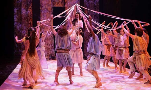 A forgotten Shakespeare play and an unloved Stratford theatre find redemption