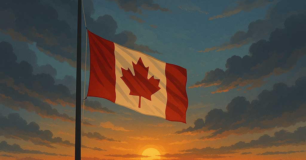 Nigel Wright’s passing leaves a hole in the heart of Canadian Conservatism