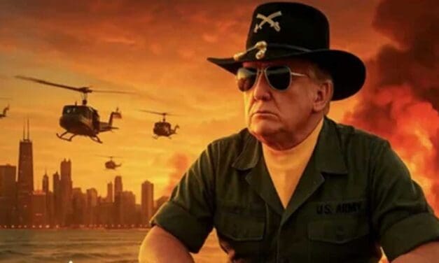 Donald Trump did not break democratic institutions