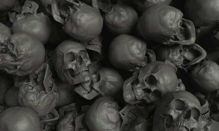 Genocide begins when people choose to remain silent