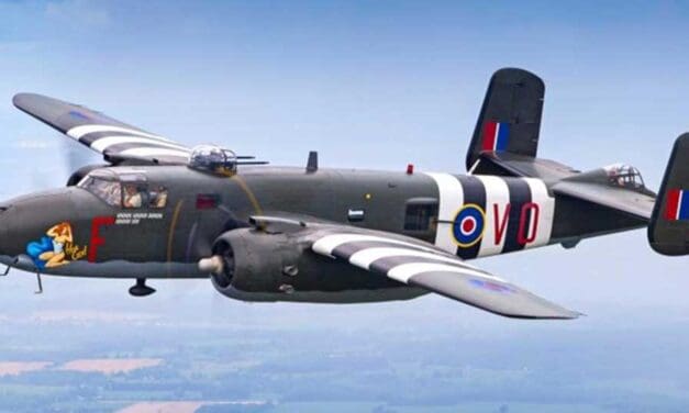 What a Second World War aircraft taught me about Remembrance Day