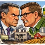 Saskatchewan must stand firm against carbon taxes