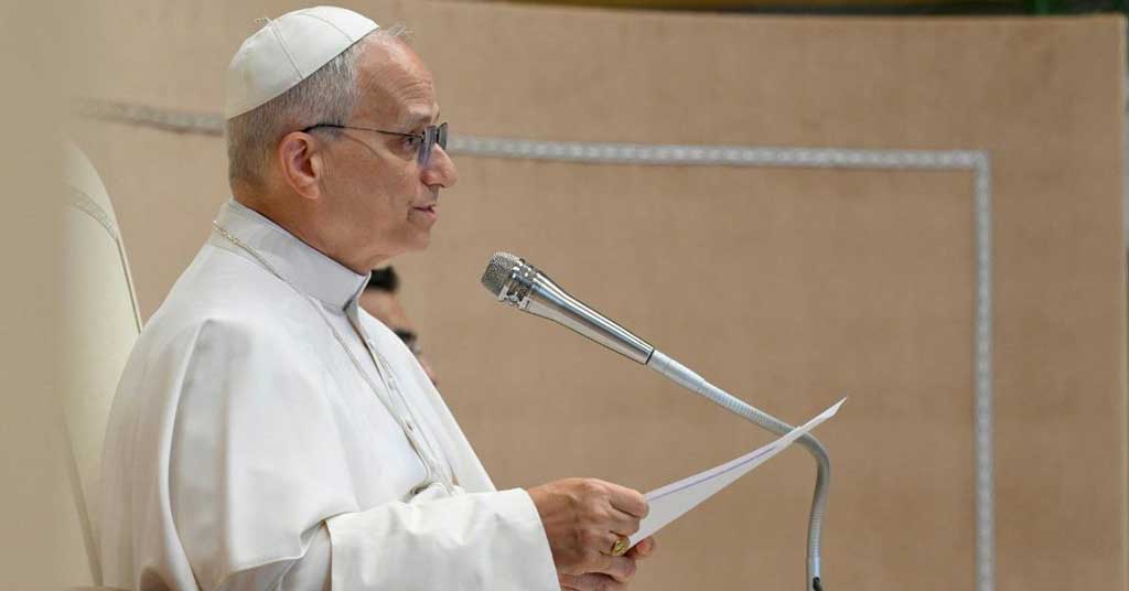 The Church is done being a PR tool for the White House