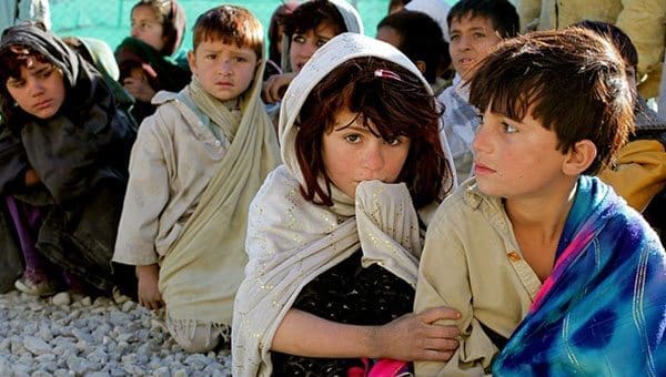 What do environmentalists have against the world’s poor?