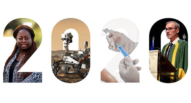 Twenty stories that defined the University of Alberta in 2020