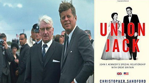 John F. Kennedy: an anglophile for all seasons