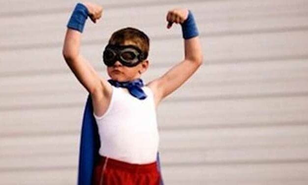 How to build a strong self-image