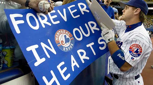 Ask not who killed the Expos. It was the Blue Jays