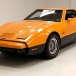 The Bricklin, launched 50 years ago, was ahead of the curve