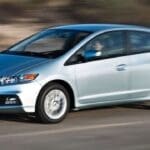 2012 Honda Insight a fuel-efficient and reliable hybrid