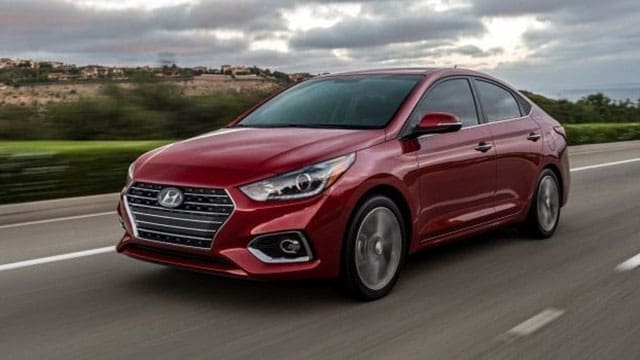 The 2018 Hyundai Accent was nicely styled, well-built, economical and, most of all, well-equipped compact
