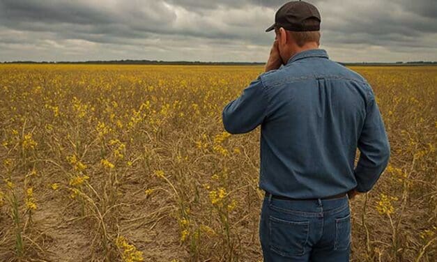 Western farmers are paying the price for Ottawa’s auto-sector gamble