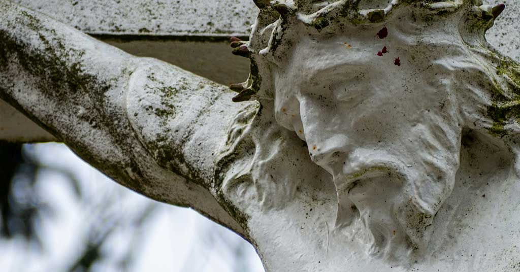 In 1950s Ireland, Lent, Good Friday and the Crucifixion felt more frightening than uplifting. Childhood feelings about Easter still linger today