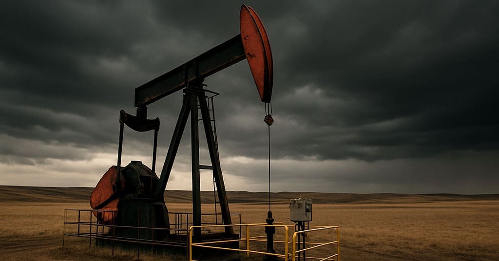 Global oil market chaos puts Canada’s economy at risk