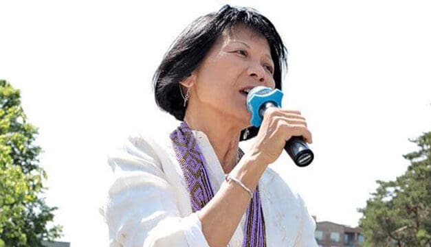 Olivia Chow a threat to Toronto taxpayers