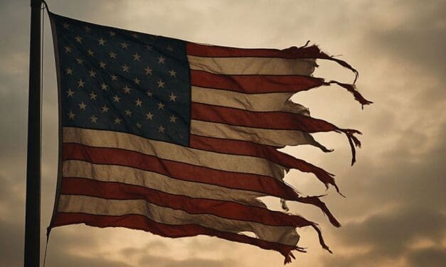 The age of American leadership is over