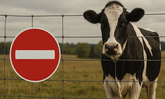 Bovaer works to cut methane emissions, but Ottawa acts like the risks to farmers don’t matter