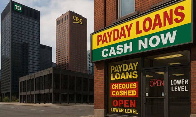 Payday loan use is about to explode and no one’s ready