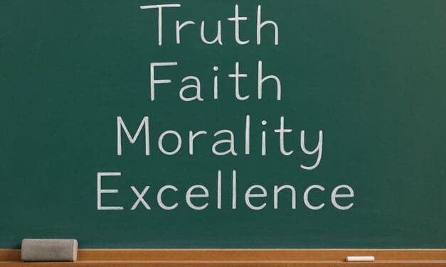 Why more parents are turning to Christian schools