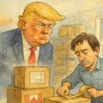 Canada’s small businesses are paying for Trump’s trade tantrum