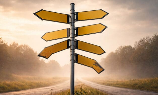 Why nobody plans for the future anymore