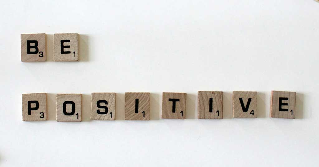 How aggressive positivity drives business success