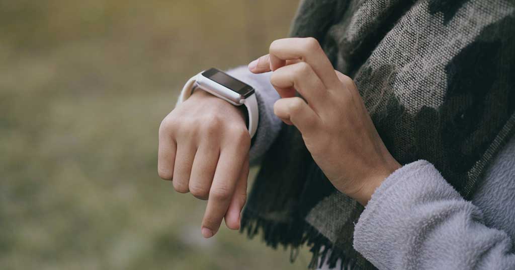 You’re carrying your health care early warning system is in your pocket