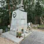 Strange but true: Karl Marx’s grave is more expensive to see than Adam Smith’s