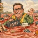 Saskatchewan needs courage and innovation to balance the budget