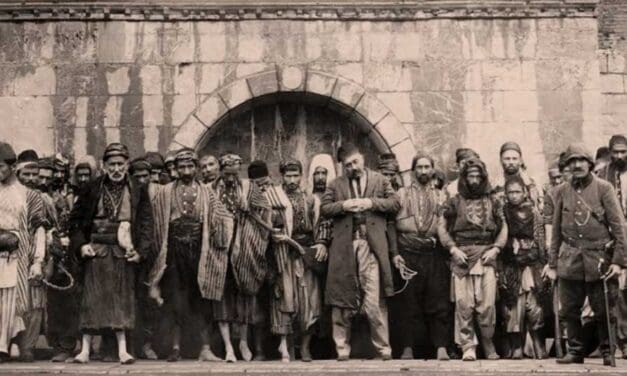 The return of the Armenian Genocide must be stopped