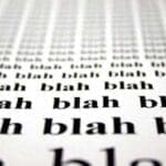 The 26th Blah Blah Blah Festival (aka COP26)