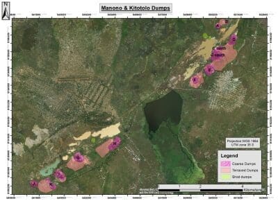 Tantalex Resources Corporation Extends Phase 1 Drilling on Manono Lithium & Tin Tailings
