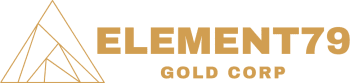 Element79 Gold Corp. Amends Agreement with Condor Resources Inc.