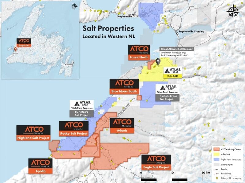 Atco Mining Appoints Jeffrey Stevens as Strategic Advisor