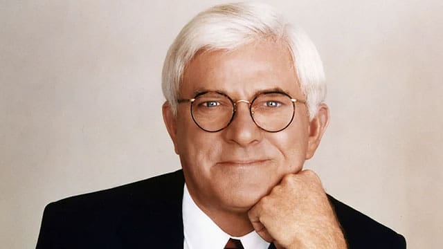 The untold side of Phil Donahue’s talk show revolution