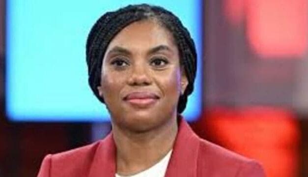 Can Kemi Badenoch become Britain’s first black prime minister?