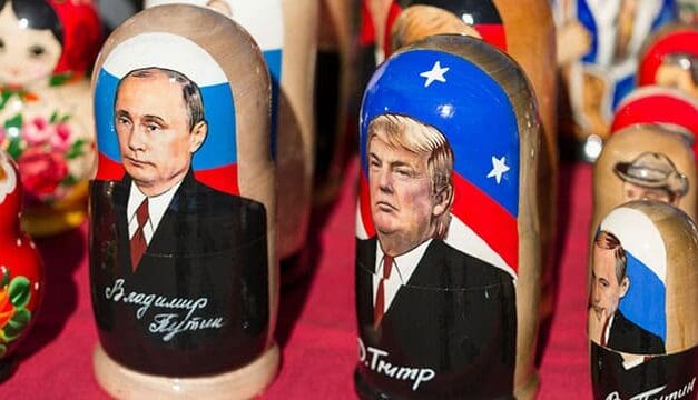 Trump’s reckless presidency threatens global stability