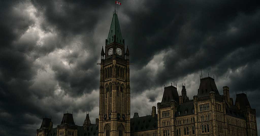 Polls show the Liberals ahead in the federal election, but many Canadians don’t believe it. Public trust in election polling is collapsing