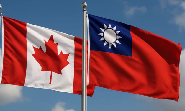 Canada urged to stand firm on Taiwan as China rewrites global rules