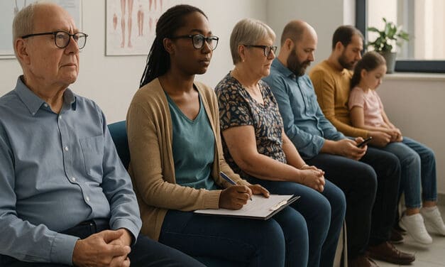 Rationing is built into the Canadian health care system