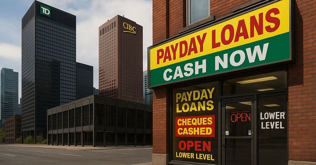 Payday loan use is about to explode and no one’s ready