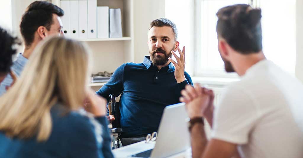 Want to be a better leader? Take a breath