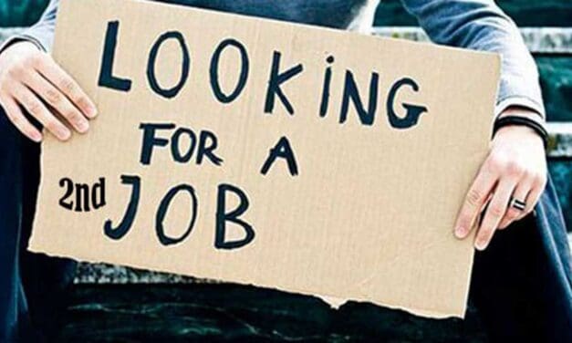 Don’t celebrate Canada’s falling unemployment rate just yet