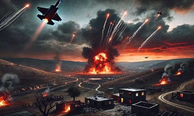 You cannot bomb a country into freedom