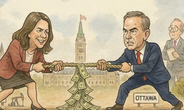 Is Alberta getting ripped off by Ottawa? The numbers say yes