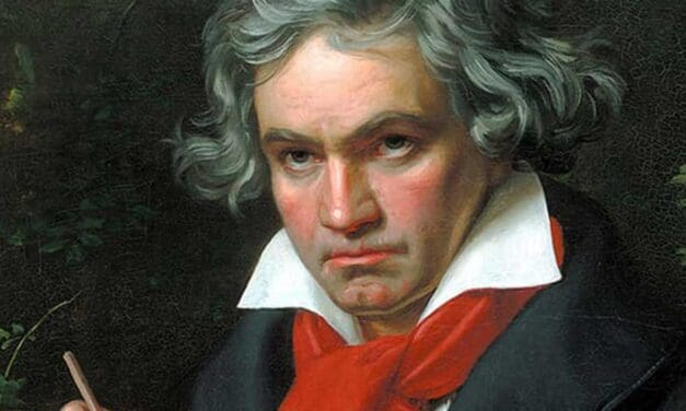 Did Beethoven actually have a sense of humour?