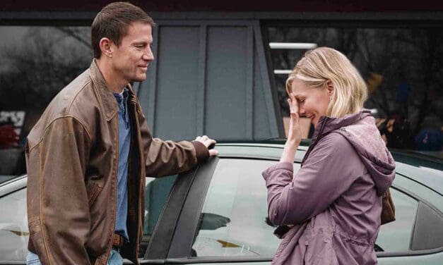 Channing Tatum plays real-life thief in a tense new drama